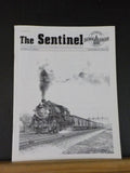 The Sentinel B&O HS 1995 September October Locust Point Carfloat yard