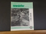 Upper Canada Railway Society Newsletter #248 September 1966 Strike