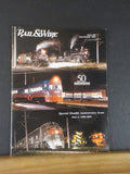 Rail & Wire #200 The first 50 years part 2 1980-2003