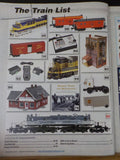 Model Railroad News V18 #12 December 2012 Sunset Models Electrifying brass elect
