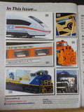 Model Railroad News V26 #7 2020 July Germany ICE 4 SP Cab forward brass North Ba