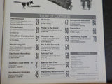 N Scale Magazine 2000 September October Pennsylvania Al&W RR Circus Trains