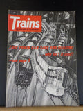 Trains Magazine 1965 March This train can save railroading