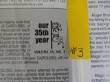 Carousel Vol 35 #3 March 2001 A Valley of Rides History of Trains (Part XVI)	