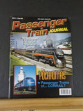 Passenger Train Journal #266 2016 January The Pocahontas