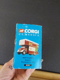 Corgi Classic Watts Bros Bedford  Pantechnicon Set