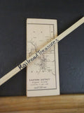 Union Pacific Employee Timetable #50 Wyoming Division 1973