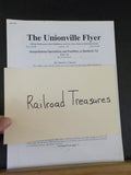 Unionville Flyer Vol.5 #1 Getting to School on the M&U M&NJRHS Hanford Jct. Pt2