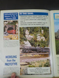 Railmodel Journal 2006 February Detailing Athearn GP40-2 Diesels Operating symbo