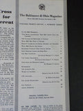Baltimore & Ohio Employee Magazine 1951 March The Happy Locomotive B&O