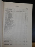 List of Business Manuscripts in Baker Library compiled by Robert W Lovett and El