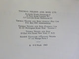 British Railways In Transition By O S Nock    Hard Cover   Damage