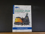 SPV's Comprehensive Railroad Atlas Colorado & Utah 1999   Soft Cover