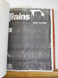 Railroad History Awards 1988 by Jim Boyd Binder Collection
