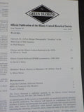 Green Diamond Issue #69 2004 June History in Miniature/GP40As/Part 2