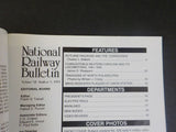 NRHS Bulletin 1993 V58 #5 Rutland RR C&WC N Philadelphia