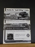 Mainline Modeler 1992 September NYC H-10b Acid tank cars SP SD45 Ash pit GATX