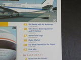 Airways Magazine 2003 May #87 Hooters Air Canadian Flight Brandin an airline Bee