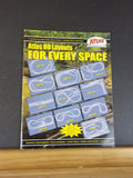 Atlas HO Layouts for Every Space Book #11 Layouts to suit your taste & space