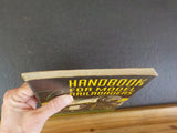 Handbook for Model Railroaders by W.K. Walthers 2nd edition  Soft Cover