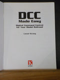DCC Made Easy by Lionel Strang Soft Cover Model Railroader Books  Soft Cover