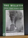 NRHS Bulletin 1949 3rd quarter Congressional Line British rapid transit