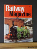 Railway Magazine 1971 November British Railways and the Steam Engine Collision a