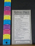 Railway Digest of Developments and Comments 1957 December V12 #10