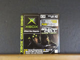 Official Xbox Magazine Demo Disc #42 March 2005 Tom Clancy's Splinter Cell