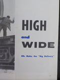 On the Track 1959 Summer Volume 8 No.2  Assoc of American Railroads