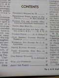 Louisville & Nashville Employee Magazine L&N 1939 September