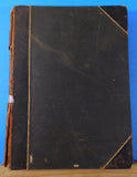 Railroad and Engineering Journal Vol 66 1892 Hard Cover 584 Pages