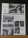 Chesapeake and Ohio Historical Magazine 1998 September Hocking Valley