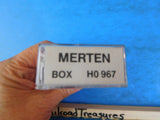 Merten HO #967 Wedding guests 3 couples