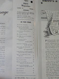 Baltimore & Ohio Employee Magazine 1952 January B&O Flying Squadron Coal exhibit