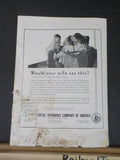Louisville & Nashville Employee Magazine L&N 1951 May  DAMAGED