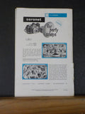 Trains Illustrated #158 Vol XIV 1961 November Westernham branch farewell