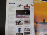 Airways Magazine 2015 August #234 Amsterdam Schiphol Sikorsky S-42 Pan Am Allegh