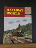 Railway World 1970 April Vol 31 No 359 Kent B. East Sussex success