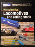 Workshop Tips Model railroader 5 booklets Scenery Locos Rolling stock Track Plan