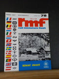 Rail Miniature Flash 78 Janvier 1969 RMF Bonne Annee