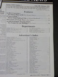 O Scale News #148 1999 Feb 48ft Journal for ¼" Modelers