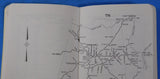 Norfolk Southern Railway System Employee Timetable #11 Alabama Division 1991