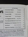 Chessie News Magazine Vol 2 #3 1998 July I Smell Toast