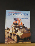 Proceedings Magazine Naval Review Issue 1991 May US NAval Institute
