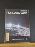 Railway Age 1976 April 26 The great railroads-1 What Westinghouse ships