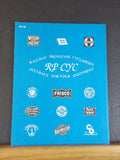 Railway Prototype Cyclopedia Volume 6 BX express box cars EMD F3 phase II locos
