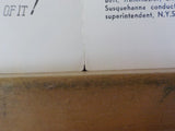 Susquehanna Reflector Vol 11 No 1 1957 January General Office and Station News
