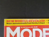 Model Rail #244 2018 February Make Better Buildings