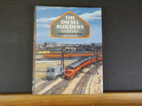Diesel Builders, The Volume 3 Baldwin Locomotive Works BY John F. Kirkland W/DJ